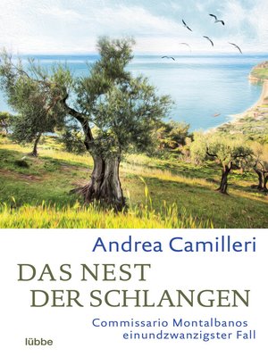 cover image of Das Nest der Schlangen